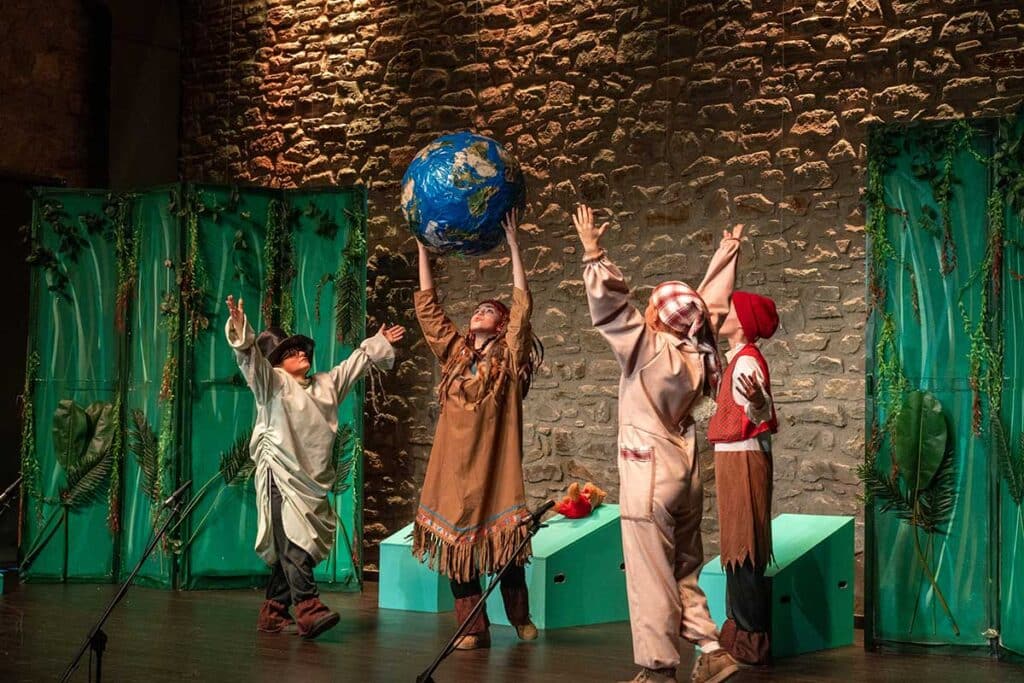 Μύλος των Ξωτικών: Κοσμοσυρροή για τον «Πίτερ Παν»