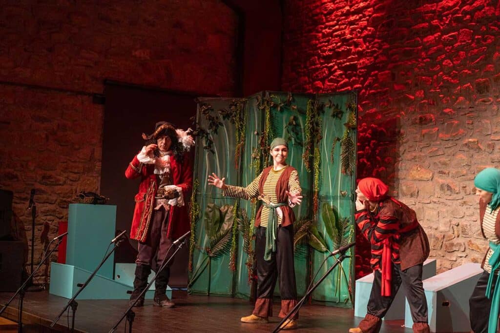 Μύλος των Ξωτικών: Κοσμοσυρροή για τον «Πίτερ Παν»