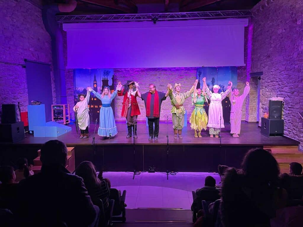 Μύλος των Ξωτικών: Κοσμοσυρροή για τον «Πίτερ Παν»