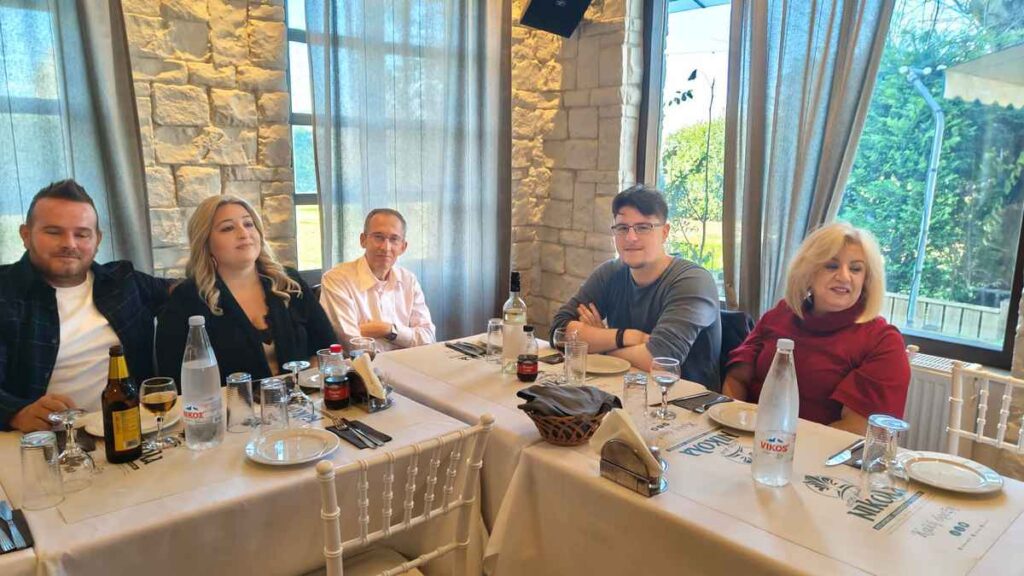 55 χρόνια «Πρωϊνός Λόγος»! Επετειακό γεύμα για την αδιάκοπη προσφορά στην ενημέρωση