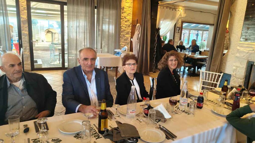 55 χρόνια «Πρωϊνός Λόγος»! Επετειακό γεύμα για την αδιάκοπη προσφορά στην ενημέρωση