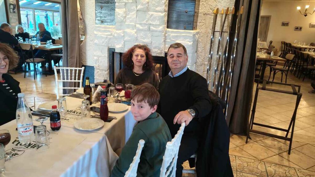 55 χρόνια «Πρωϊνός Λόγος»! Επετειακό γεύμα για την αδιάκοπη προσφορά στην ενημέρωση