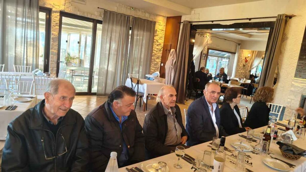 55 χρόνια «Πρωϊνός Λόγος»! Επετειακό γεύμα για την αδιάκοπη προσφορά στην ενημέρωση