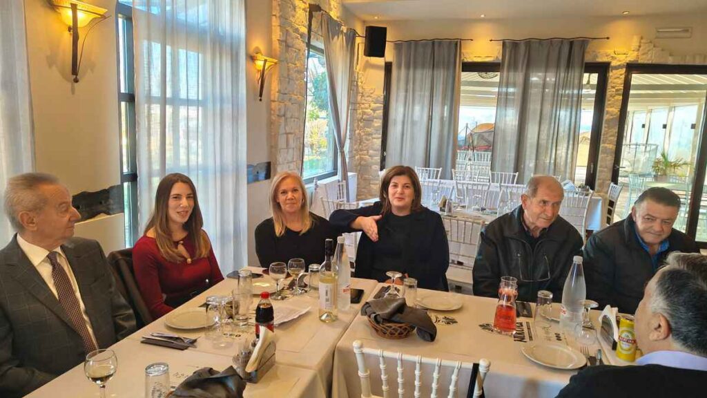 55 χρόνια «Πρωϊνός Λόγος»! Επετειακό γεύμα για την αδιάκοπη προσφορά στην ενημέρωση