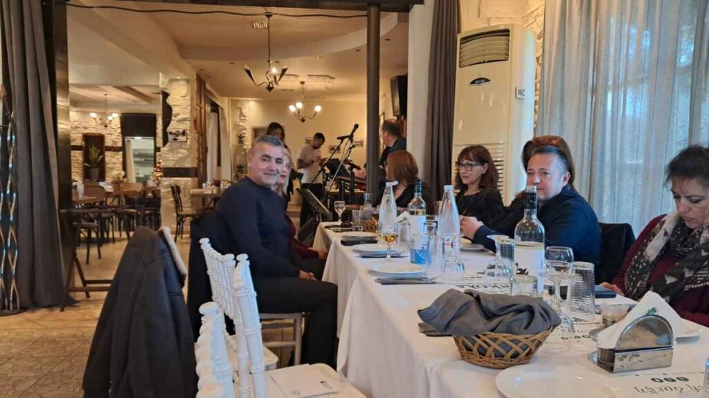 55 χρόνια «Πρωϊνός Λόγος»! Επετειακό γεύμα για την αδιάκοπη προσφορά στην ενημέρωση