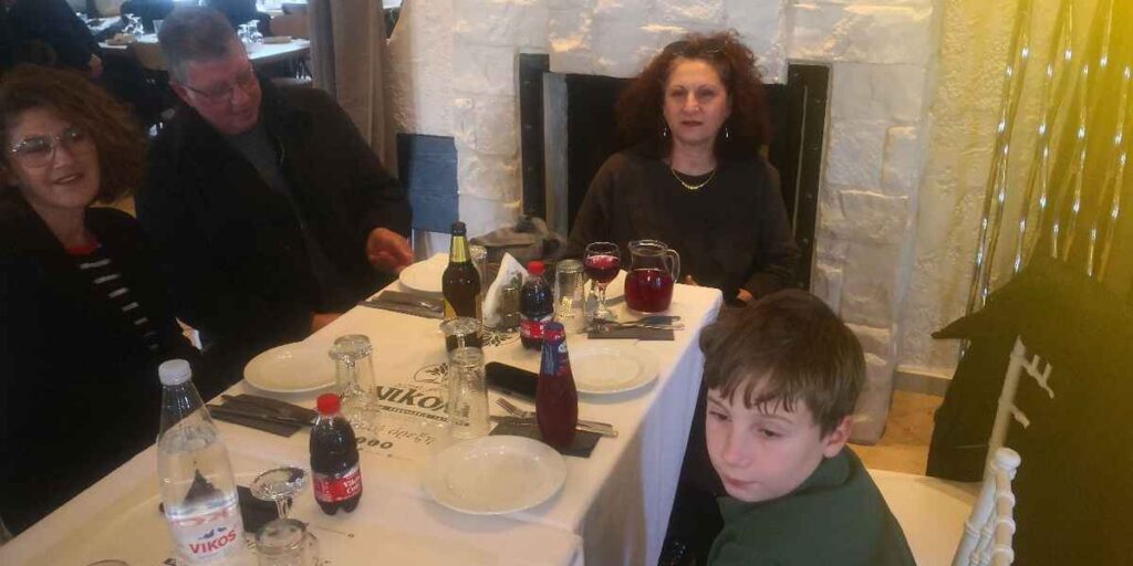 55 χρόνια «Πρωϊνός Λόγος»! Επετειακό γεύμα για την αδιάκοπη προσφορά στην ενημέρωση