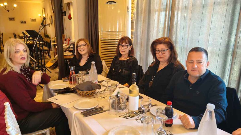 55 χρόνια «Πρωϊνός Λόγος»! Επετειακό γεύμα για την αδιάκοπη προσφορά στην ενημέρωση