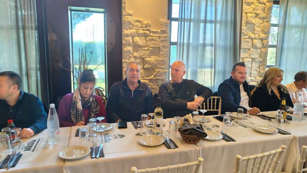 55 χρόνια «Πρωϊνός Λόγος»! Επετειακό γεύμα για την αδιάκοπη προσφορά στην ενημέρωση