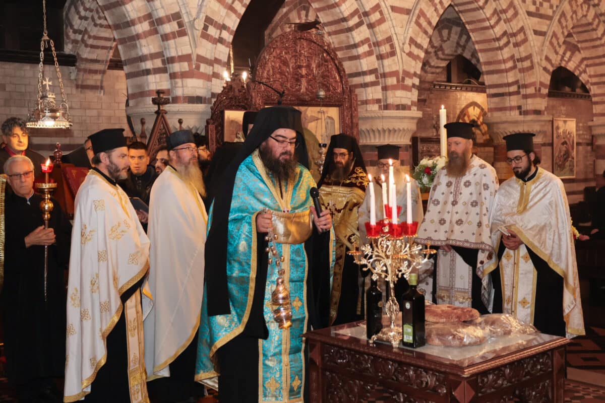 Λαμπρά Πανήγυρις του Καθεδρικού του Αποστόλου Ανδρέα Μπέρμιγχαμ