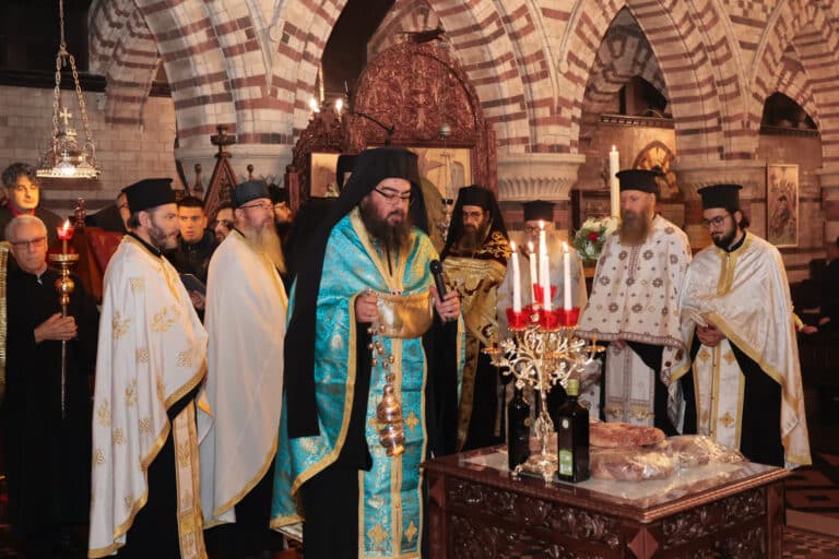 Λαμπρά Πανήγυρις του Καθεδρικού του Αποστόλου Ανδρέα Μπέρμιγχαμ