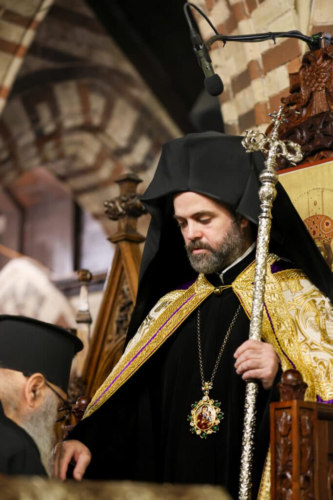 Λαμπρά Πανήγυρις του Καθεδρικού του Αποστόλου Ανδρέα Μπέρμιγχαμ