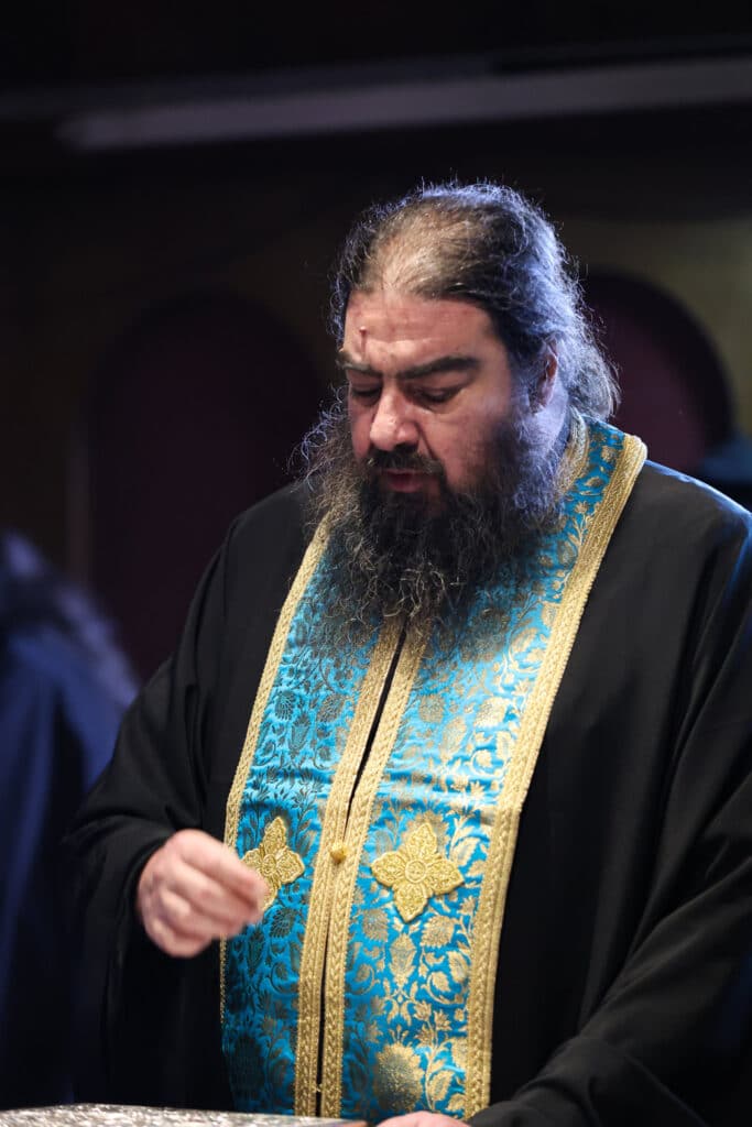 Λαμπρά Πανήγυρις του Καθεδρικού του Αποστόλου Ανδρέα Μπέρμιγχαμ