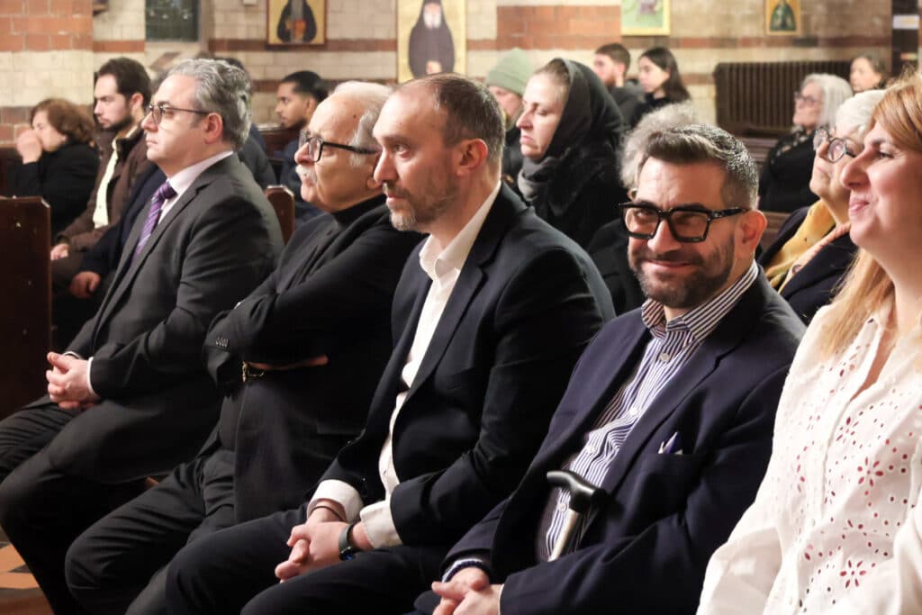 Λαμπρά Πανήγυρις του Καθεδρικού του Αποστόλου Ανδρέα Μπέρμιγχαμ