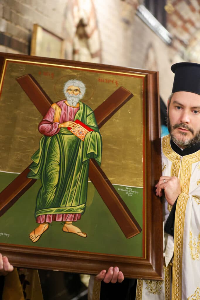 Λαμπρά Πανήγυρις του Καθεδρικού του Αποστόλου Ανδρέα Μπέρμιγχαμ