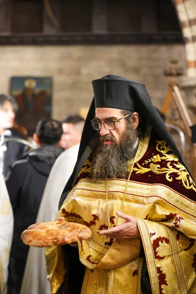 Λαμπρά Πανήγυρις του Καθεδρικού του Αποστόλου Ανδρέα Μπέρμιγχαμ