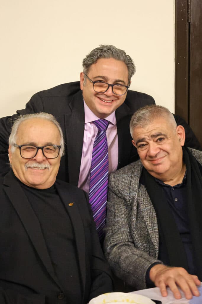 Λαμπρά Πανήγυρις του Καθεδρικού του Αποστόλου Ανδρέα Μπέρμιγχαμ