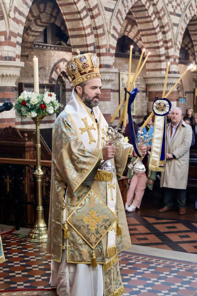 Λαμπρά Πανήγυρις του Καθεδρικού του Αποστόλου Ανδρέα Μπέρμιγχαμ