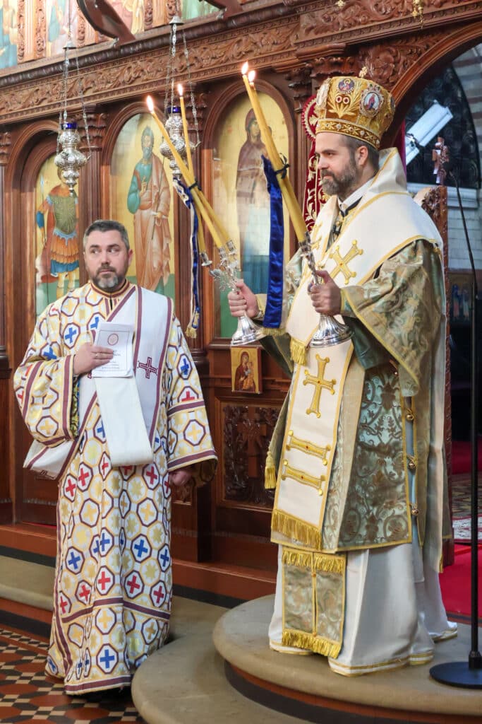 Λαμπρά Πανήγυρις του Καθεδρικού του Αποστόλου Ανδρέα Μπέρμιγχαμ