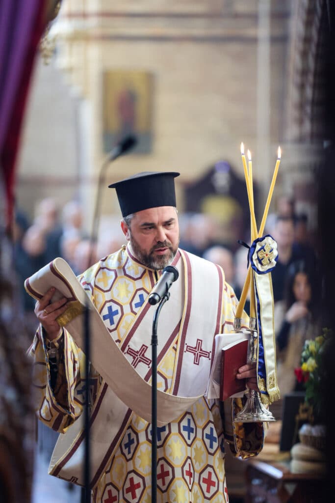 Λαμπρά Πανήγυρις του Καθεδρικού του Αποστόλου Ανδρέα Μπέρμιγχαμ