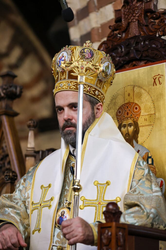 Λαμπρά Πανήγυρις του Καθεδρικού του Αποστόλου Ανδρέα Μπέρμιγχαμ