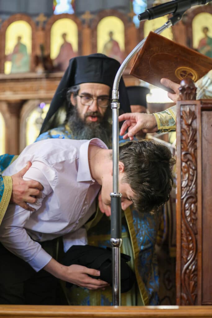 Λαμπρά Πανήγυρις του Καθεδρικού του Αποστόλου Ανδρέα Μπέρμιγχαμ