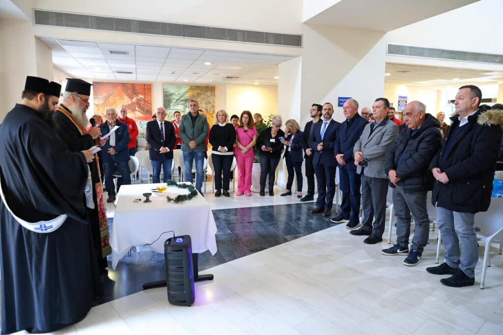 «Δώρο» 2 εκατ. ευρώ στο Αχιλλοπούλειο από την Περιφέρεια Θεσσαλίας