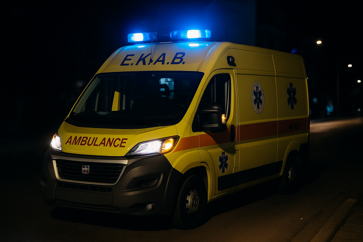 Τραγικό περιστατικό στα Τρίκαλα: 52χρονος βρέθηκε νεκρός στο σπίτι του