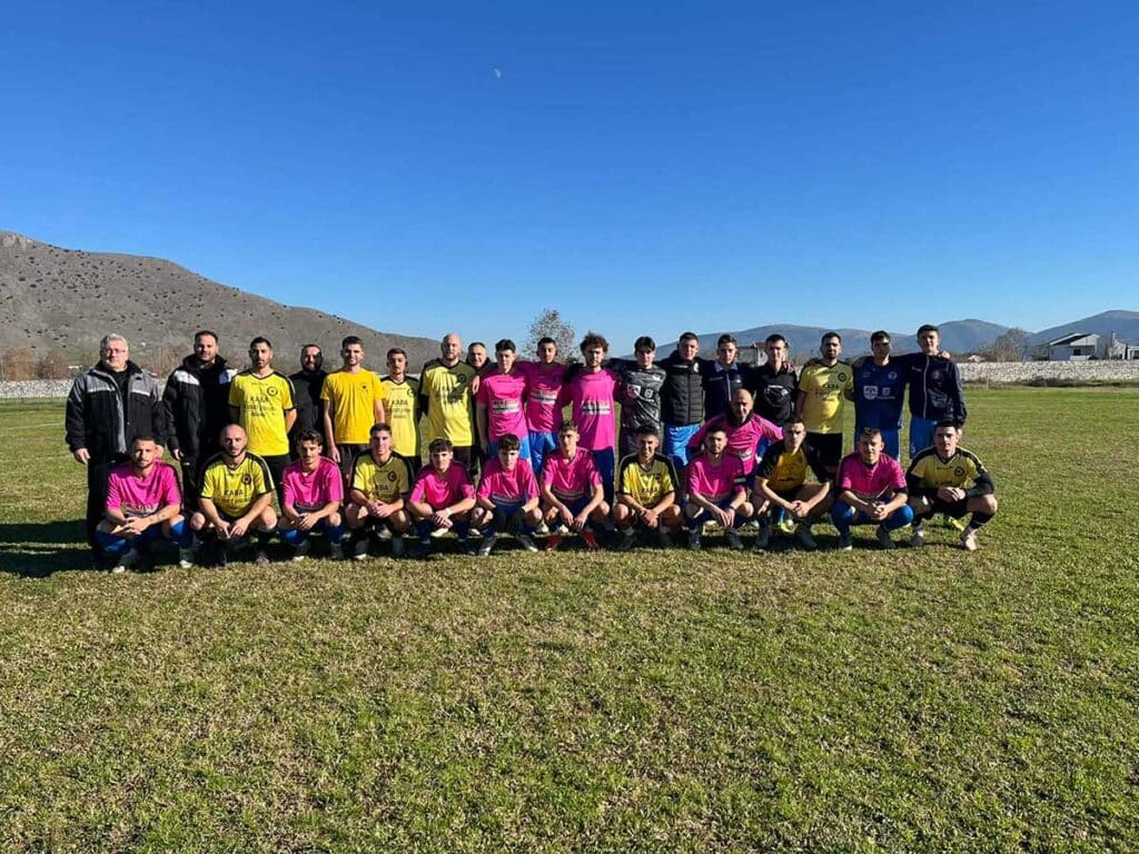 Σκόραραν στην ανθρωπιά. ΑΕΦ 2025 και Αστέρας Βλοχού έστειλαν μήνυμα!