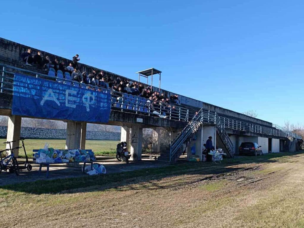 Σκόραραν στην ανθρωπιά. ΑΕΦ 2025 και Αστέρας Βλοχού έστειλαν μήνυμα!