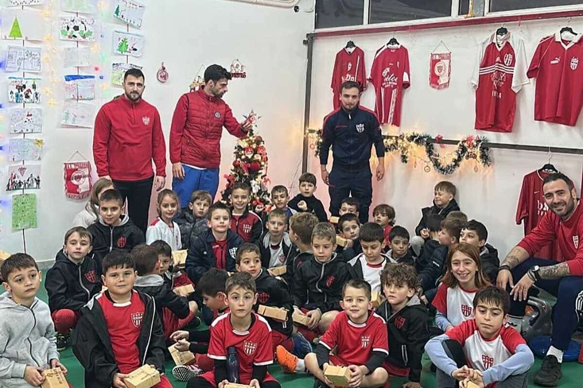 ΑΕΤ: Τα πρώτα Χριστούγεννα της Ακαδημίας