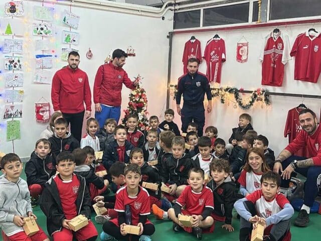 ΑΕΤ: Τα πρώτα Χριστούγεννα της Ακαδημίας