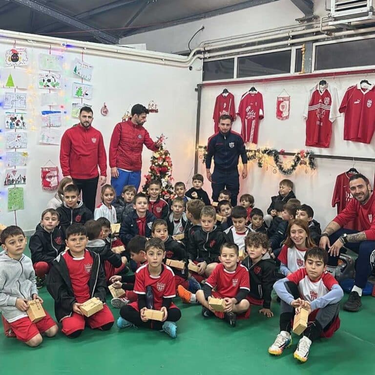 ΑΕΤ: Τα πρώτα Χριστούγεννα της Ακαδημίας