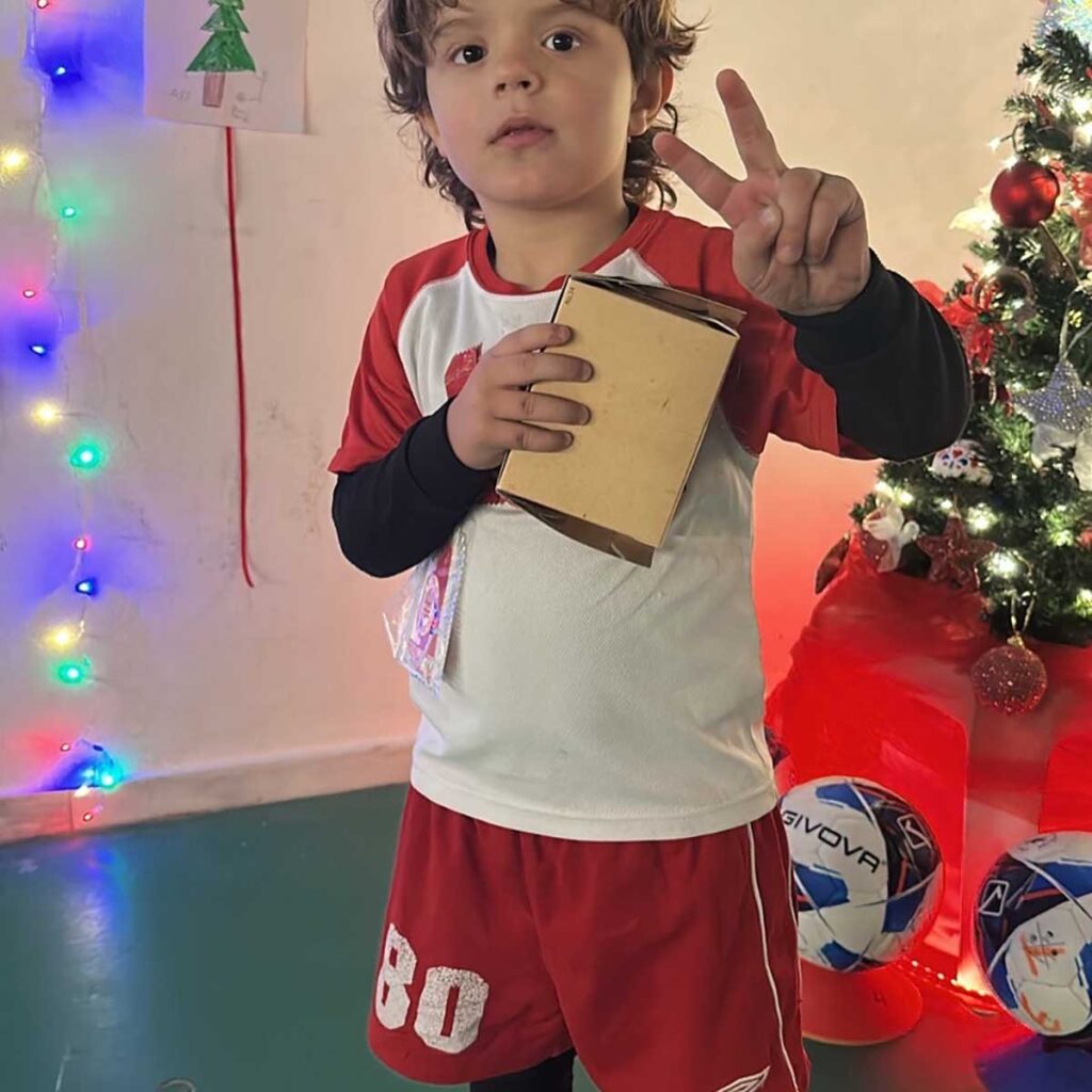 ΑΕΤ: Τα πρώτα Χριστούγεννα της Ακαδημίας