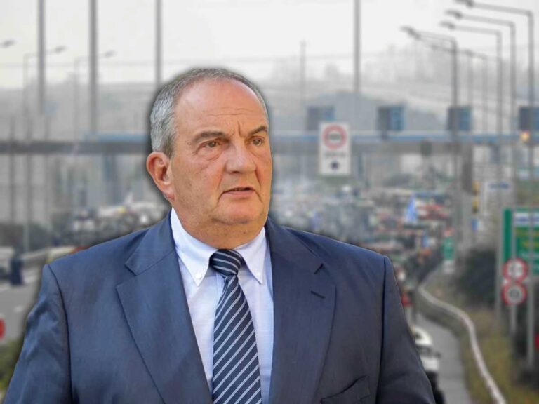 Καραμανλής για αγρότες: «Εθνική απειλή η ερήμωση της υπαίθρου»