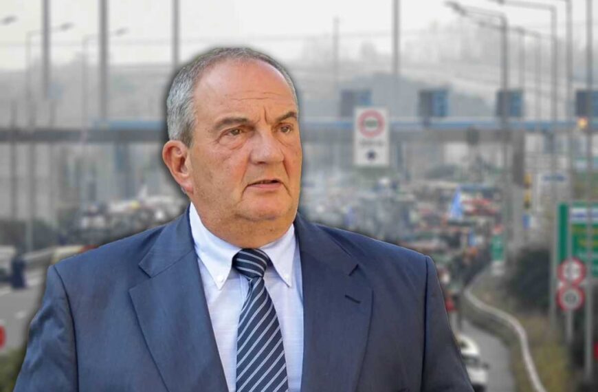 Καραμανλής για αγρότες: «Εθνική απειλή η ερήμωση της υπαίθρου»