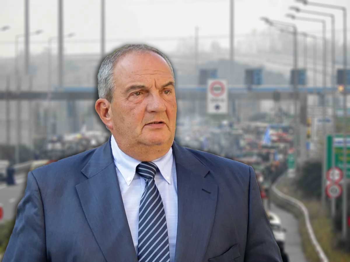 Καραμανλής για αγρότες: «Εθνική απειλή η ερήμωση της υπαίθρου»