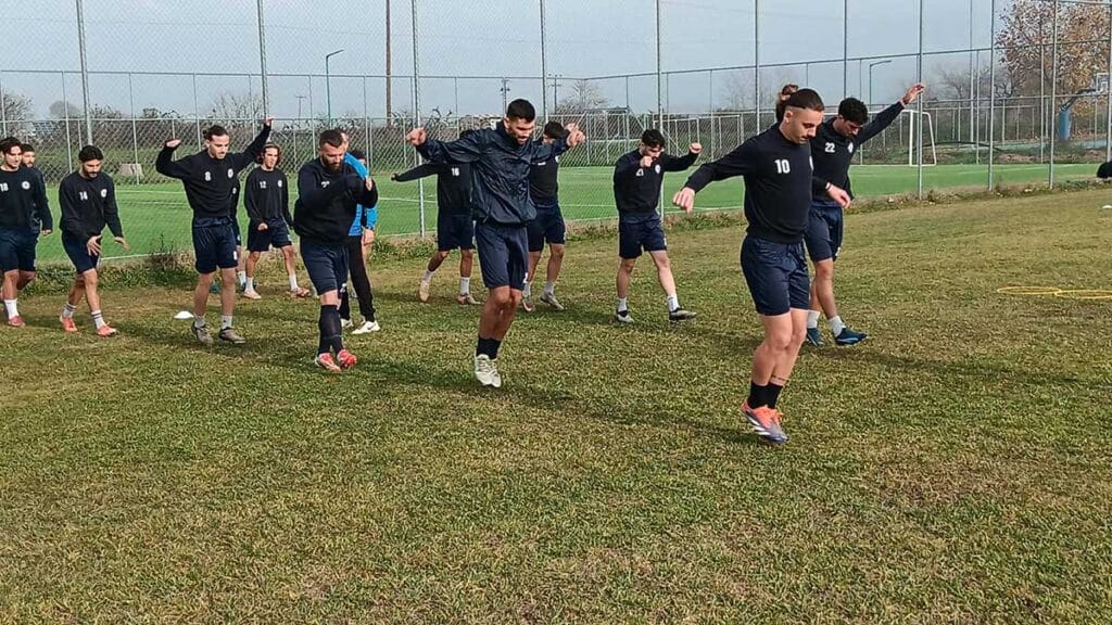 ΑΟΤ: Ξεκούραση, ανασύνταξη και ενίσχυση