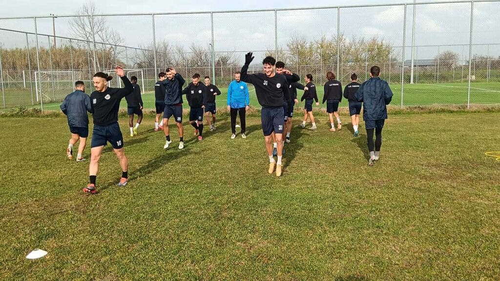 ΑΟΤ: Ξεκούραση, ανασύνταξη και ενίσχυση