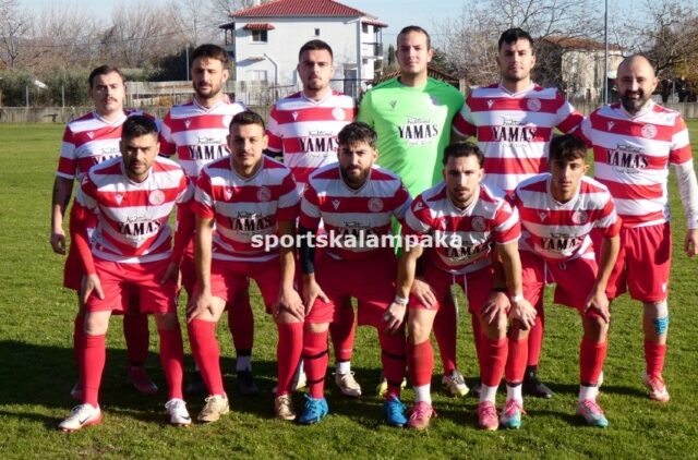 Κέρδισε το ντέρμπι η Κρύα Βρύση