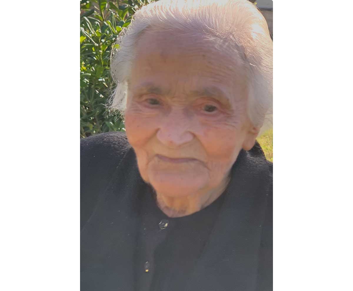 Έφυγε από τη ζωή η Βασιλική Αργυροπούλου σε ηλικία 91 ετών