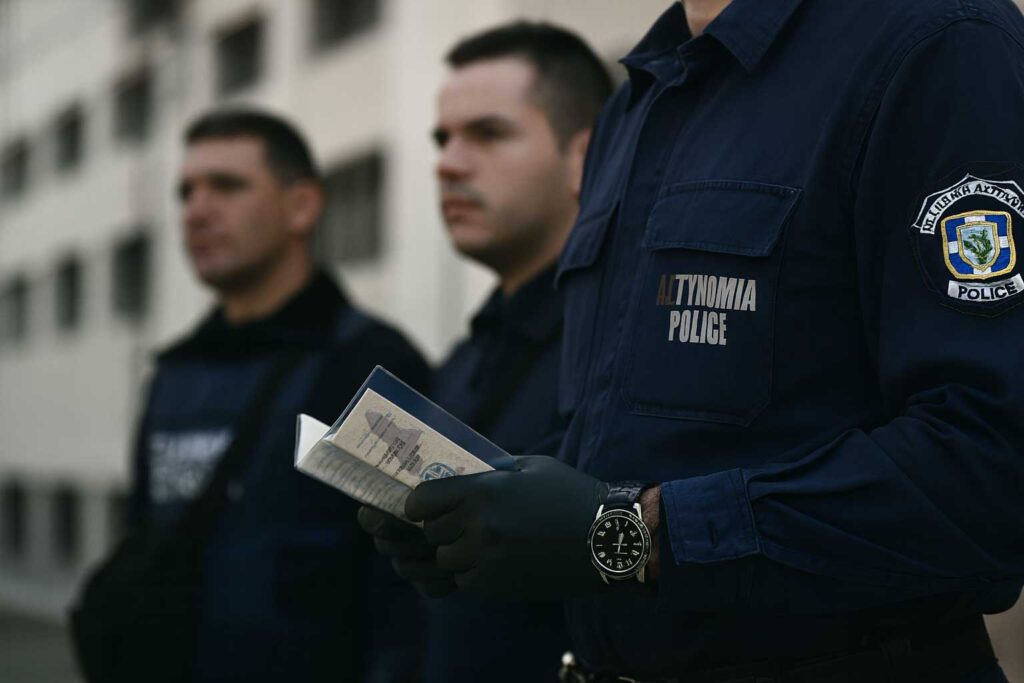 Αστυνομία: Αυξάνεται το όριο ηλικίας για Αξιωματικούς και Αστυφύλακες