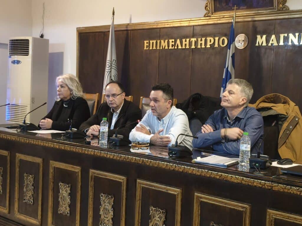 Επενδυτική ανάσα 40 εκατ. ευρώ για τις επιχειρήσεις της Θεσσαλίας