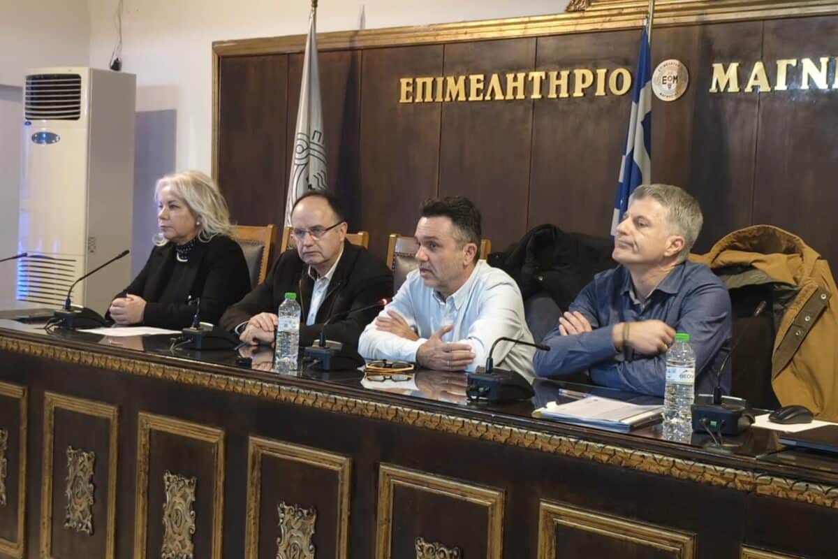 Επενδυτική ανάσα 40 εκατ. ευρώ για τις επιχειρήσεις της Θεσσαλίας
