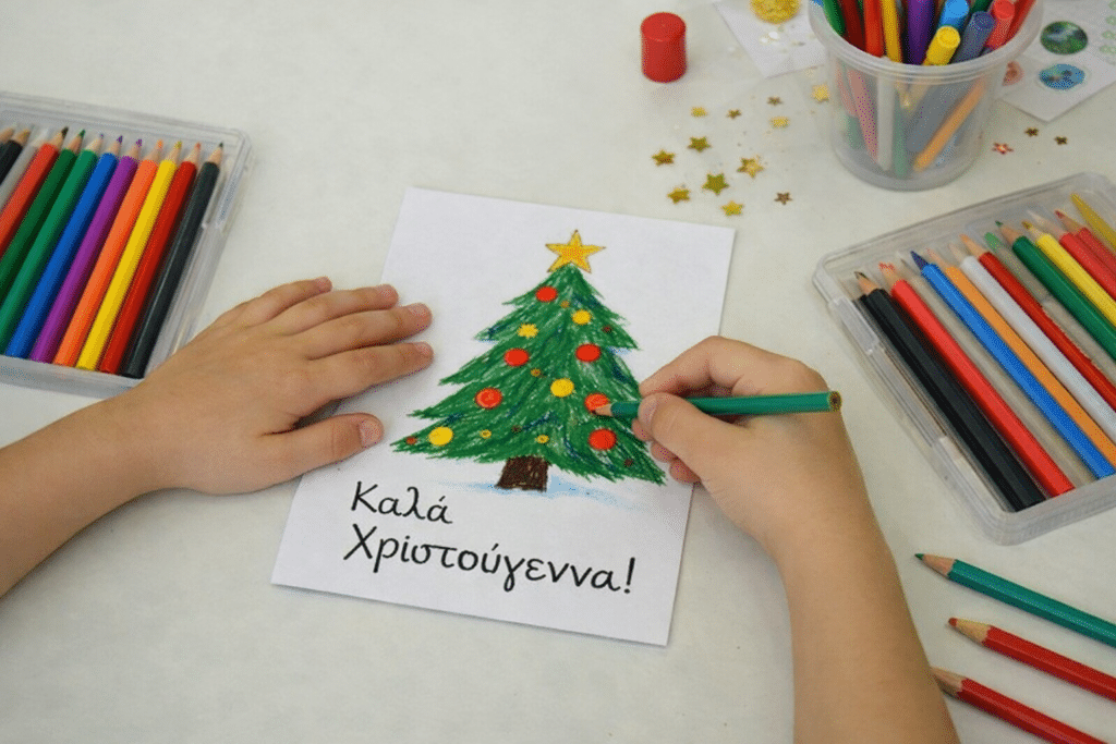 Ευχαριστίες του 1ου Ειδικού Δημοτικού Σχολείου Τρικάλων σε Βιολάντα, Κλιάφα και ΤΡΙΚΚΗ