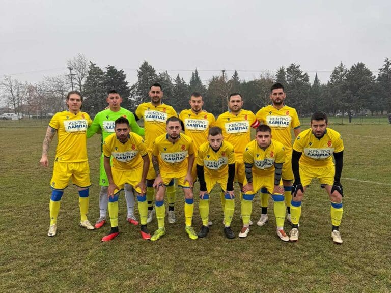 Β Ερασιτεχνική: Επιστροφή στις επιτυχίες. Το Βαλτινό 0-5 τον Αθλο