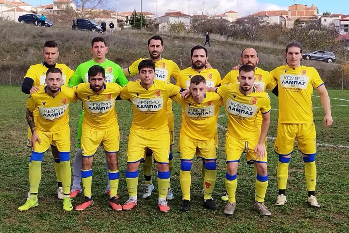 Από δοκιμασία σε δοκιμασία το Βαλτινό