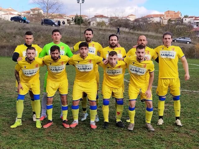 Από δοκιμασία σε δοκιμασία το Βαλτινό