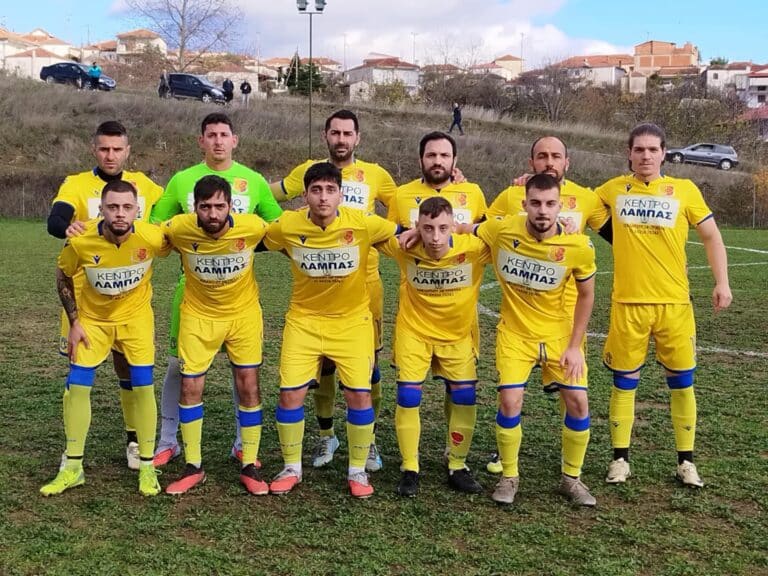 Από δοκιμασία σε δοκιμασία το Βαλτινό