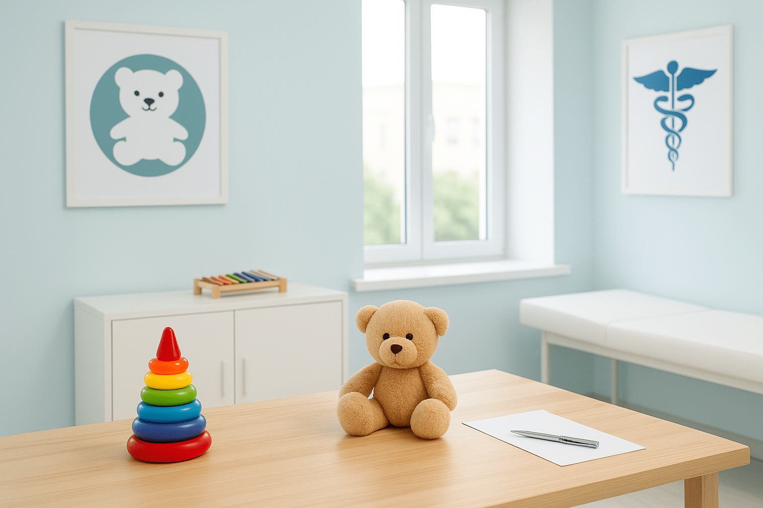 ΠΙΣ: Αντίθεση στη μεταφορά της Παιδιατρικής Κλινικής του ΓΝ Λάρισας