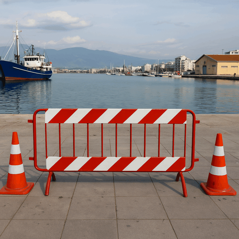 Βόλος: Αποκλεισμός του λιμανιού από αγρότες την Τετάρτη 10/12